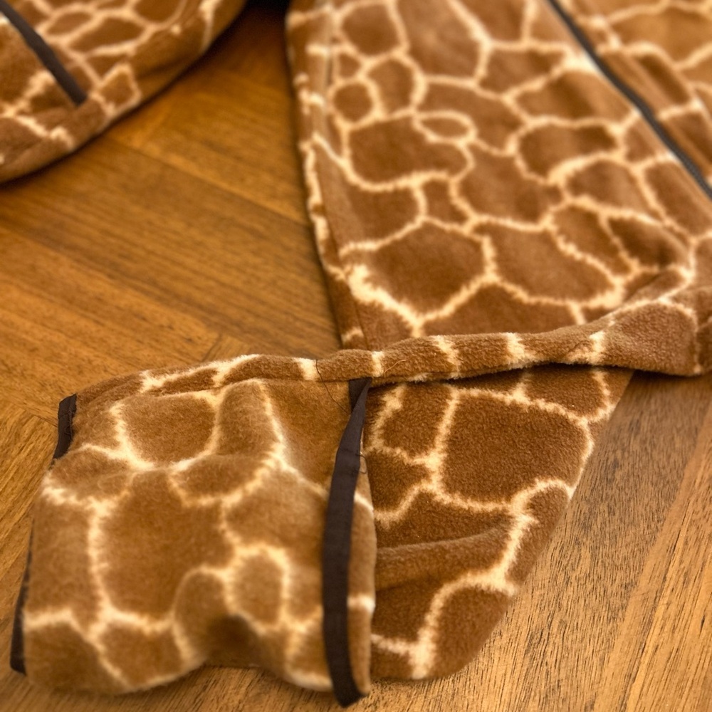 Columbia Giraffe Bunting - 24 Months / 2T - Picture 7 of 7